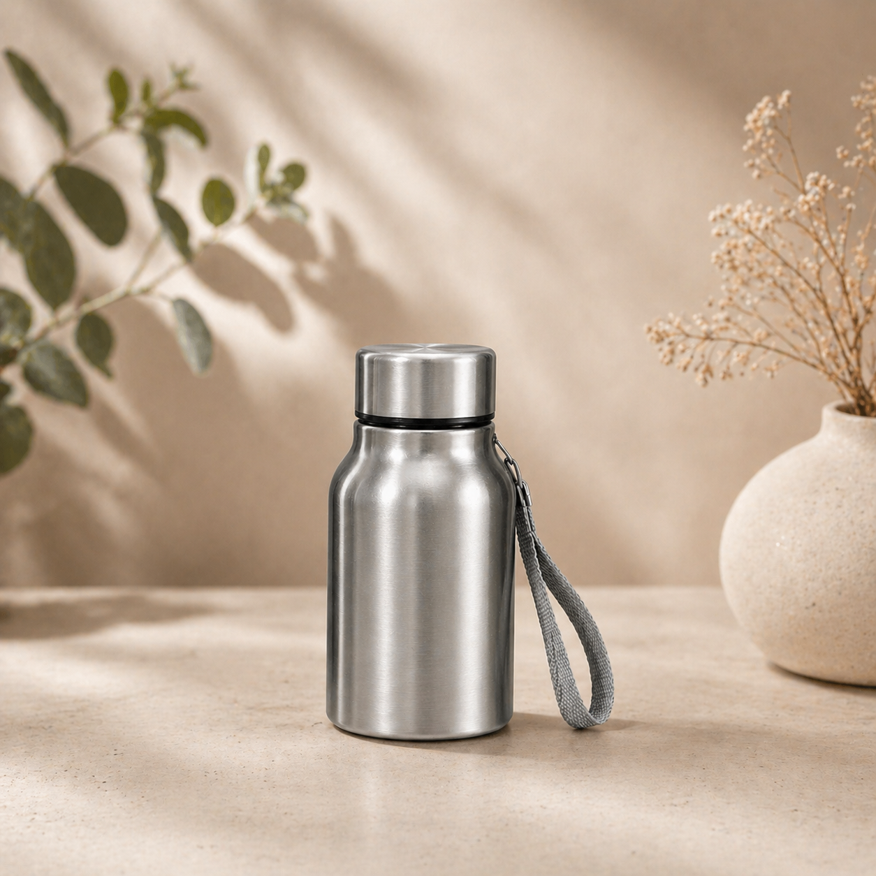 Premium Stainless Steel Water Bottle
