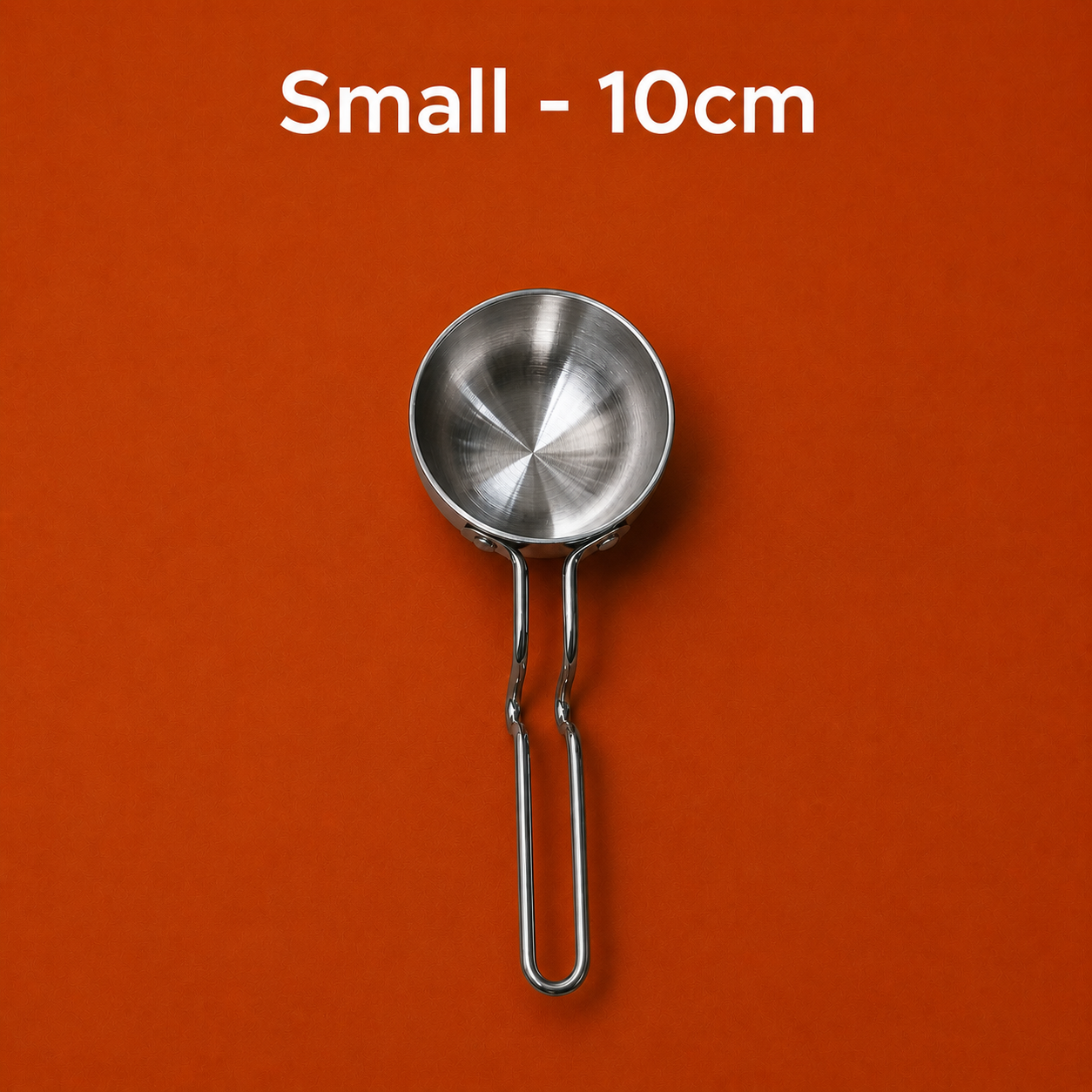 Tadka Pan - Triply Stainless Steel