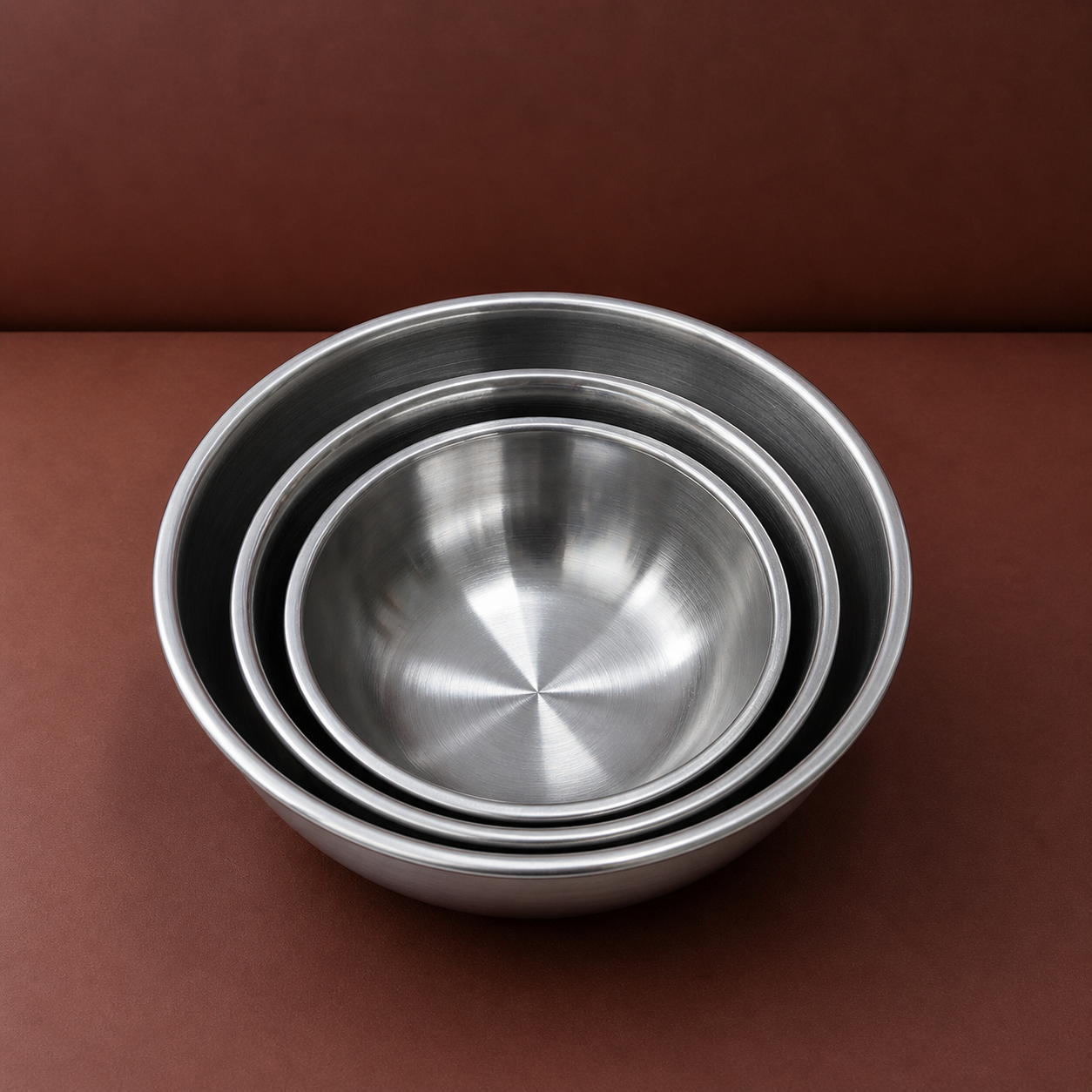 Tasla Mixing Bowl - Triply Stainless Steel