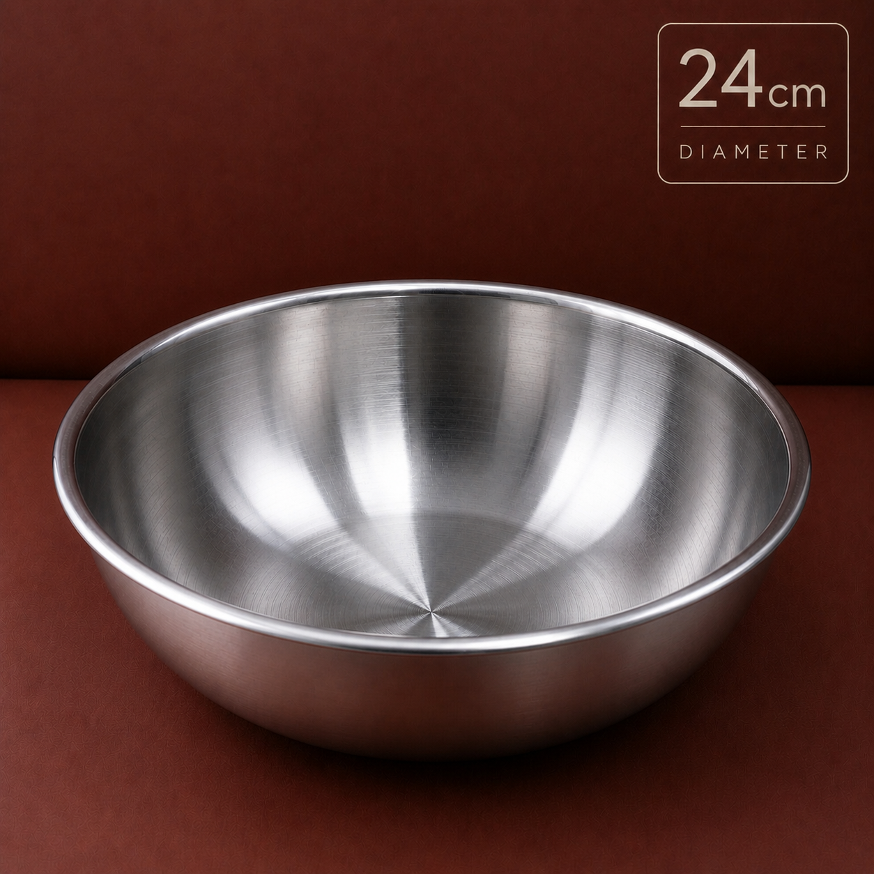 Tasla Mixing Bowl - Triply Stainless Steel