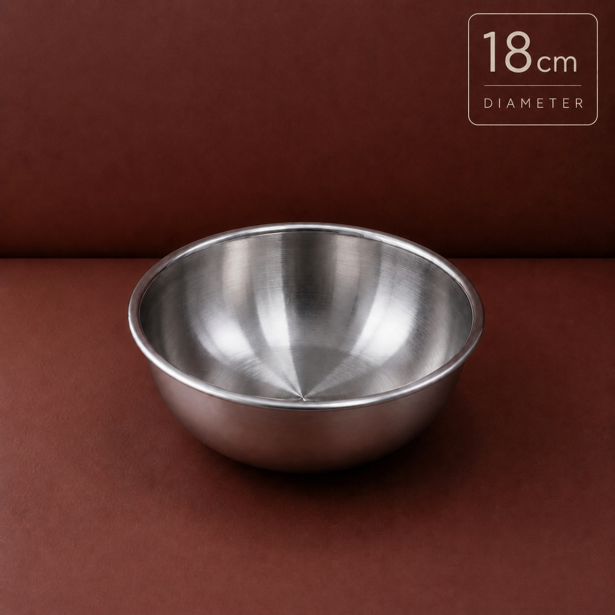 Tasla Mixing Bowl - Triply Stainless Steel