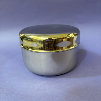 Poori Box Small in Stainless Steel