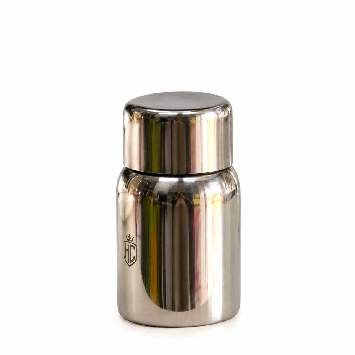 Sambar Bottle Screw Cap | Stainless Steel