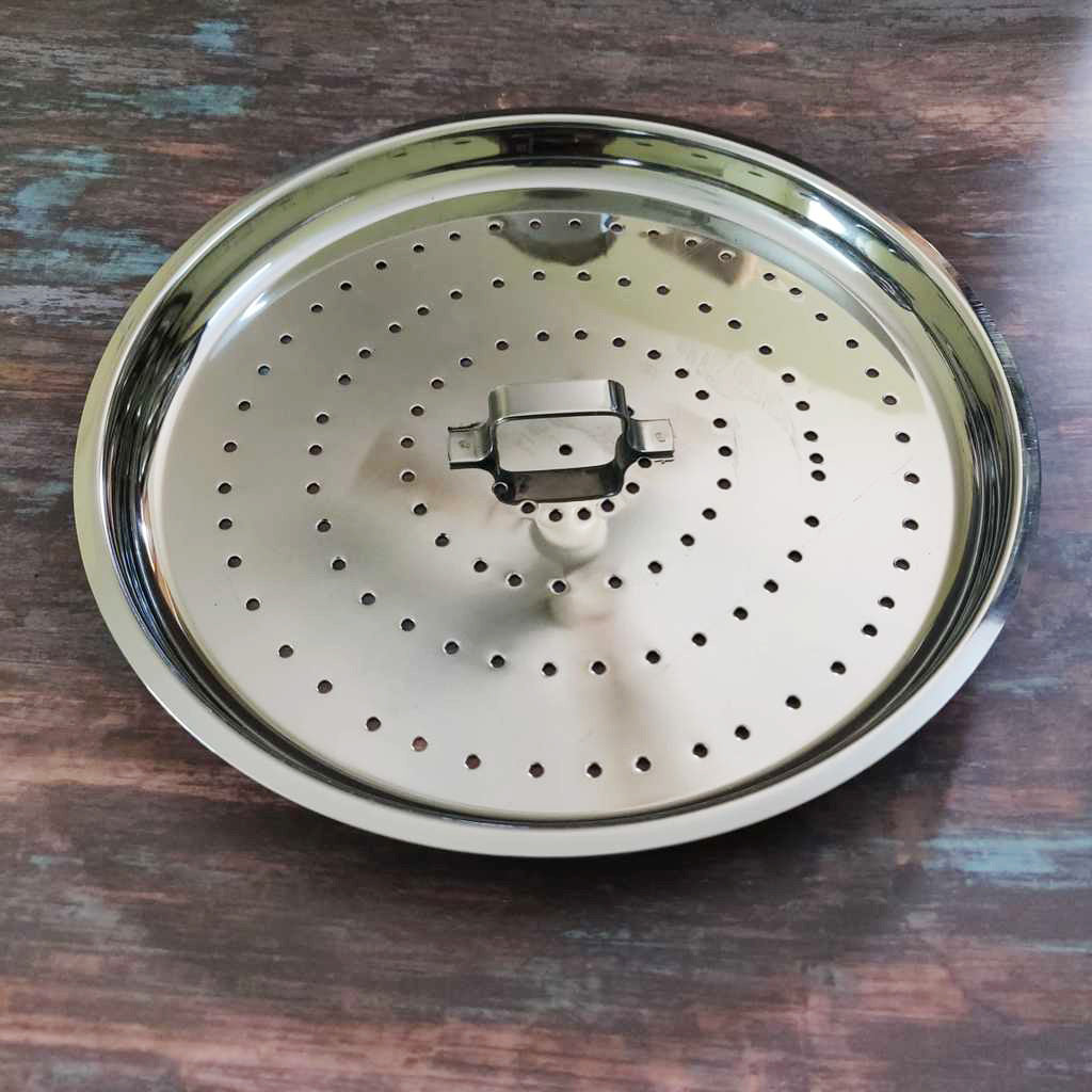 Idiyappam Steamer Big  Idiyappam Plate for 5 Idli Pot