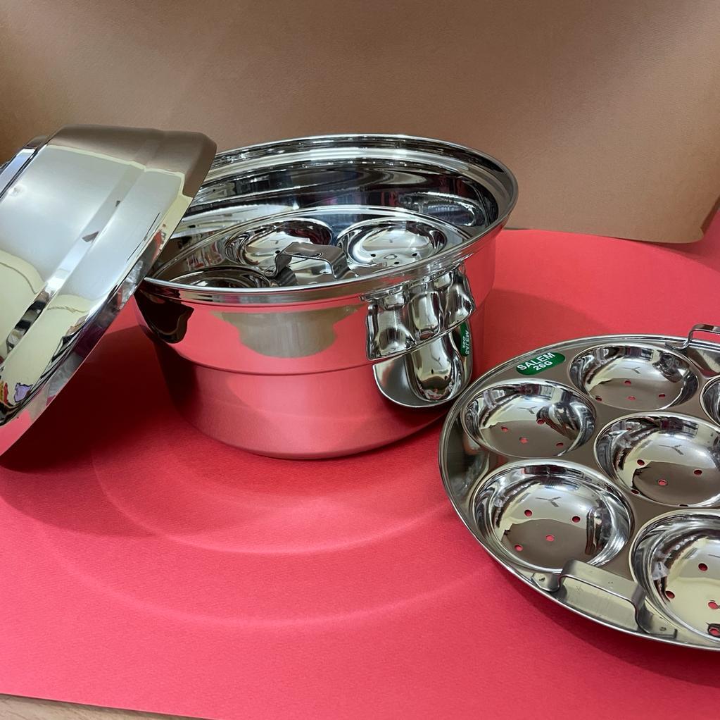 7 Idli Pot Set – image 8