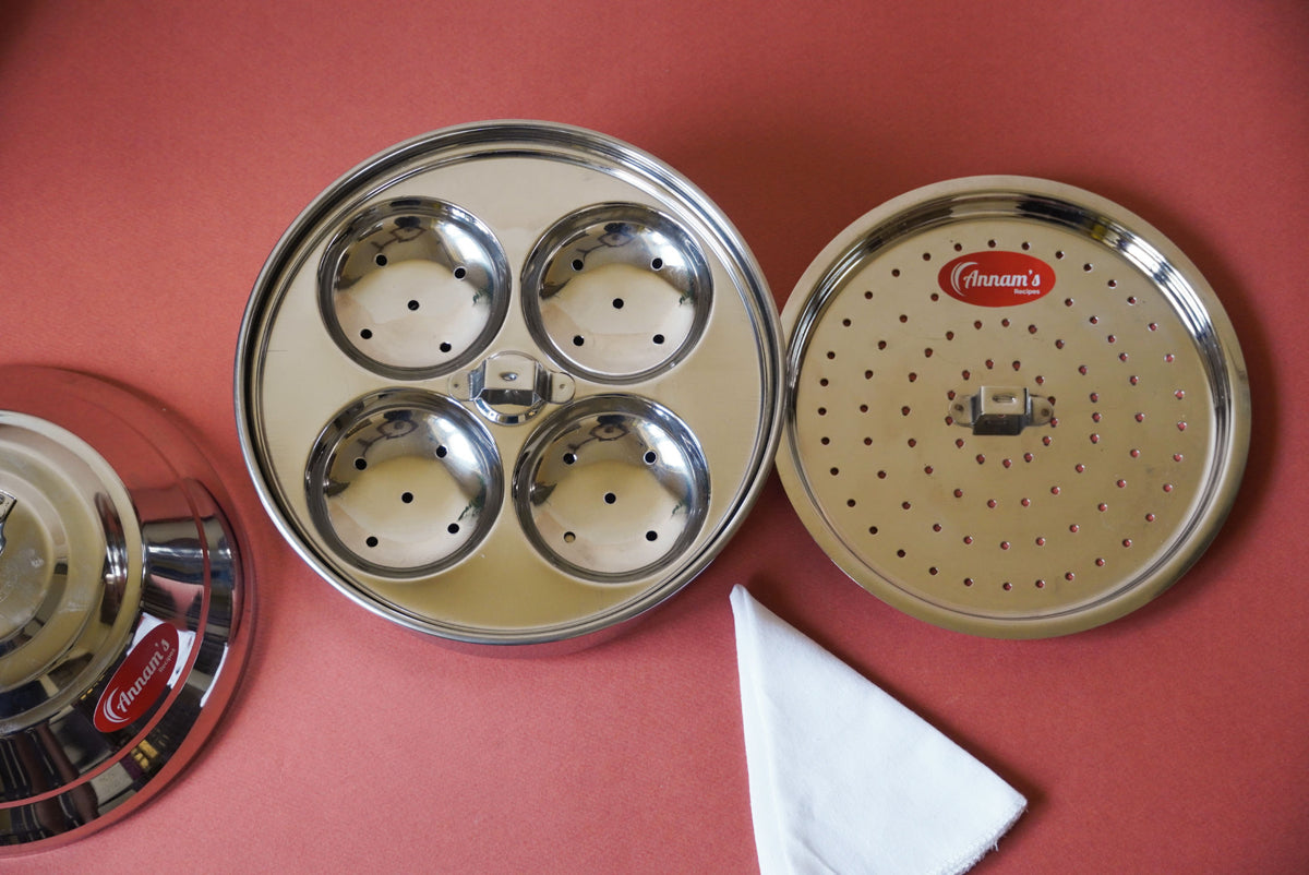 4 Idli Pot – image 7