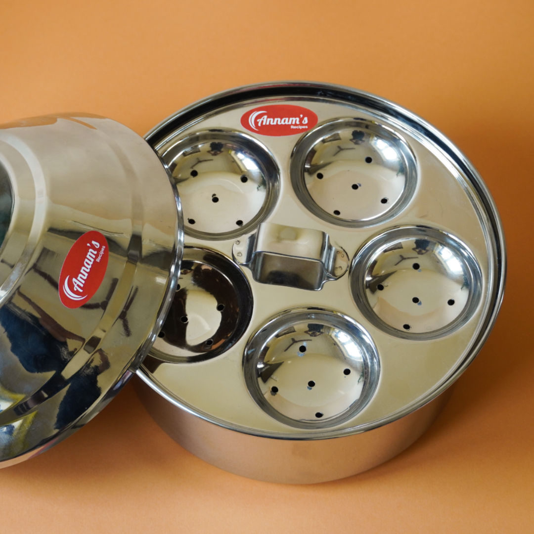 5 Idli Pot – image 7