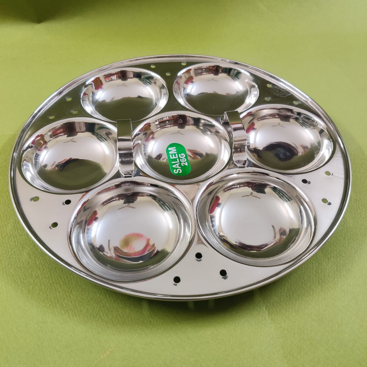 7 Idli Pot Set – image 10