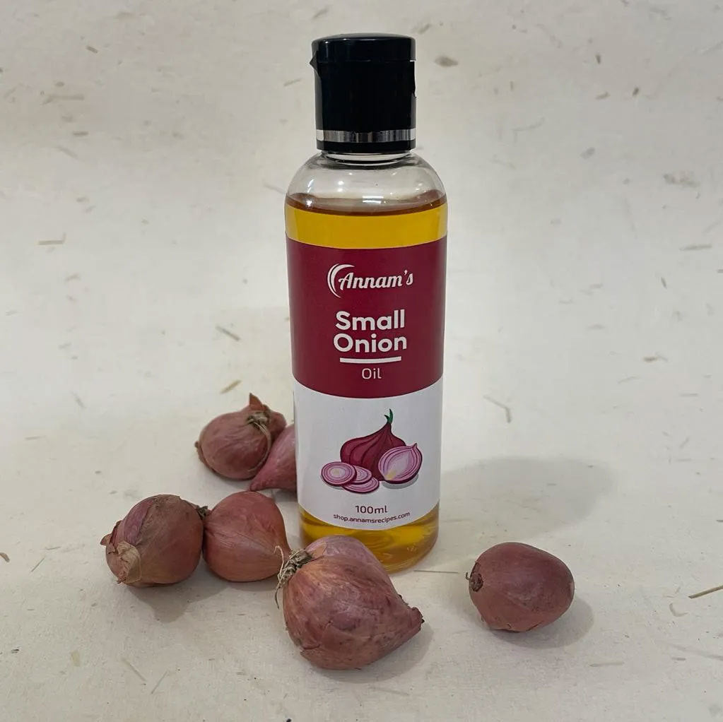 Onion oil is rich in vitamins and minerals that work wonders and combat hair loss.