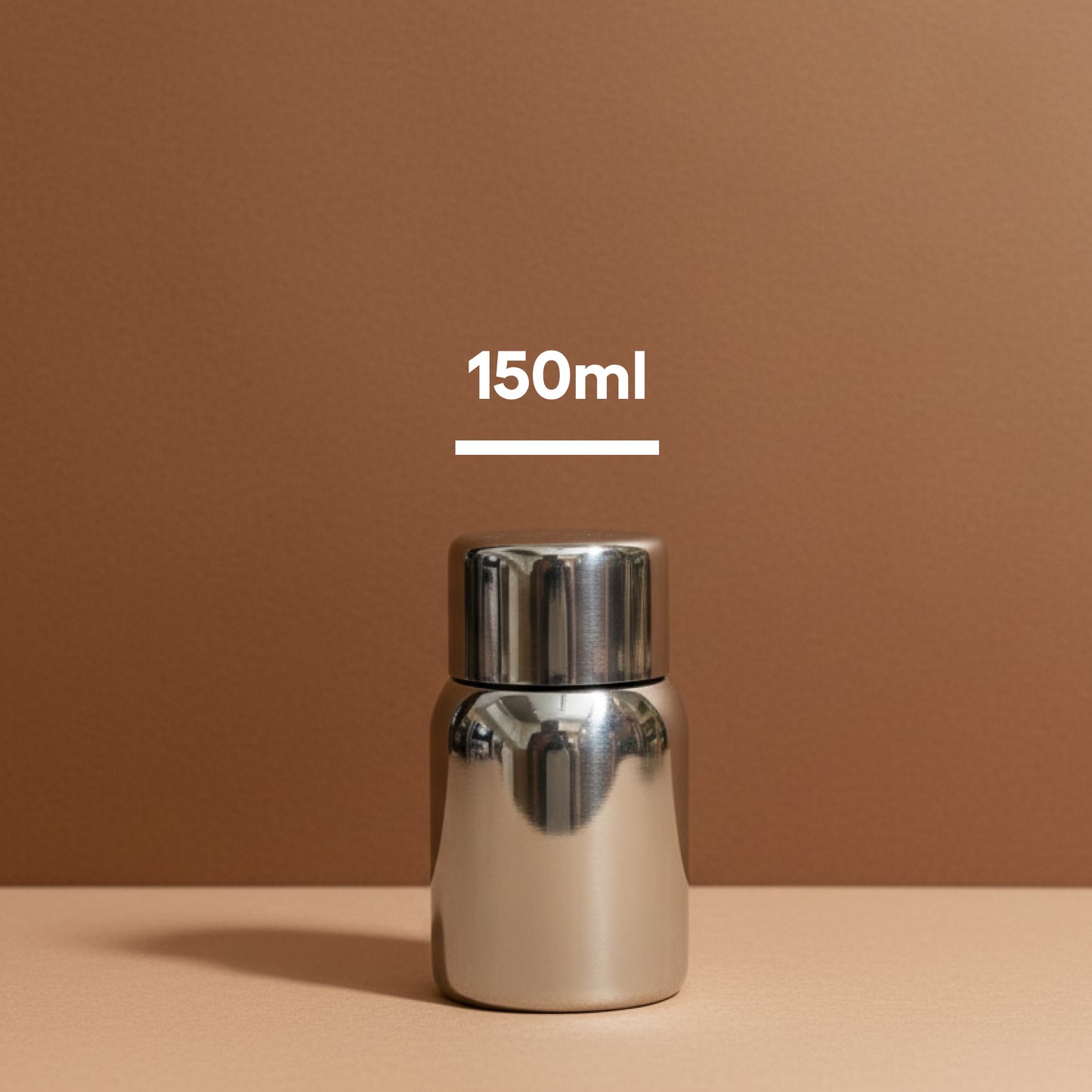 Sambar Bottle - Stainless Steel Container