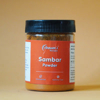 सांभर पाउडर