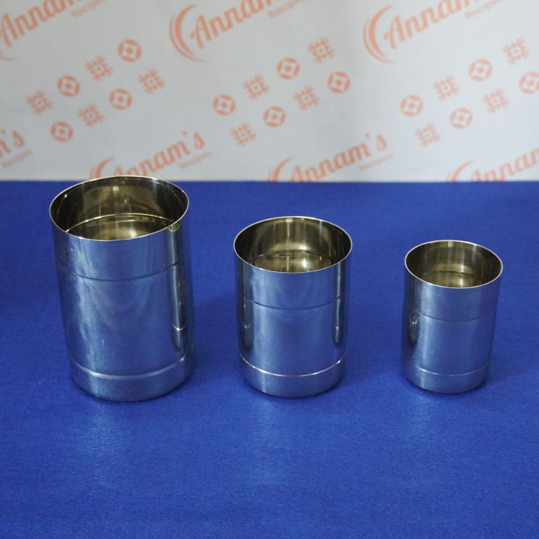 Aazhakku like Tumbler set of 3