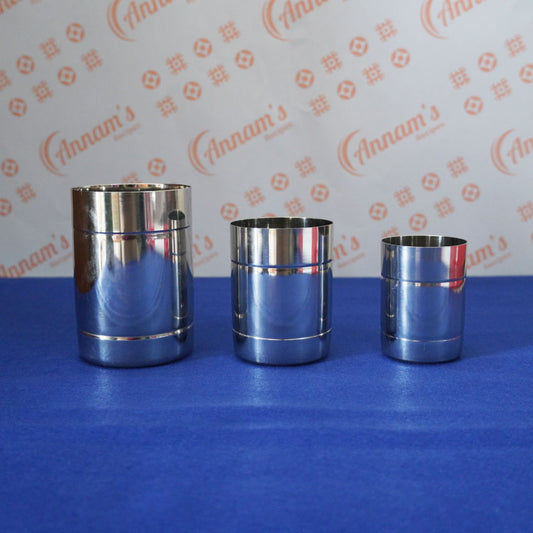 Aazhakku like Tumbler set of 3