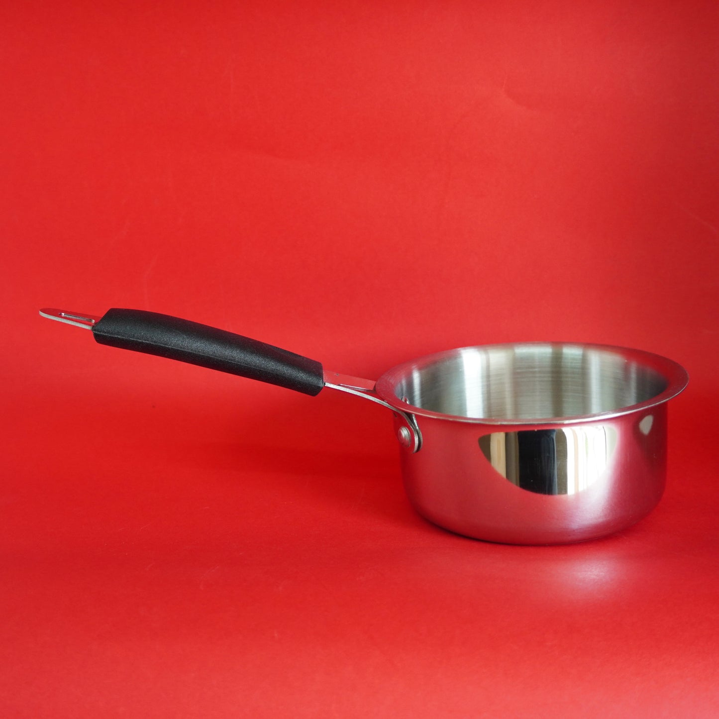 Alpha Baby Saucepan – Stainless Steel
