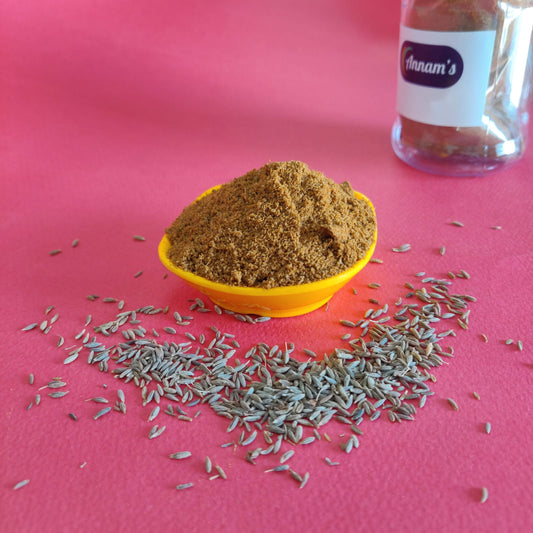 Spice up your life with this <span style="font-size: 0.875rem;">Cumin Powder | Jeera Powder</span>