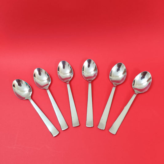 Table Spoon- Stainless steel - set of 6