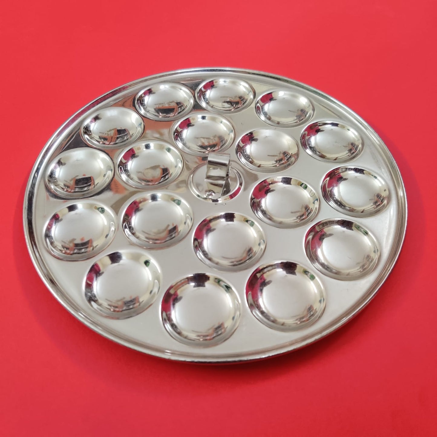 Mini Idli Plate