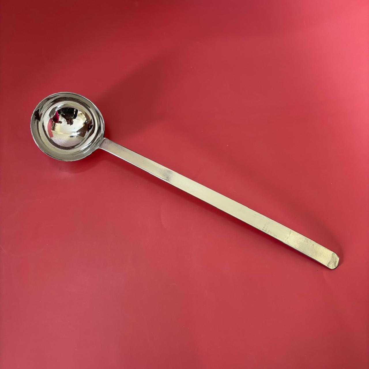 Chettinad Stainless Steel Ladle Big