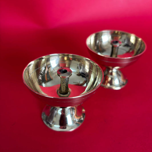 Brass Cup Deepam