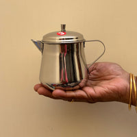 Decoction Cup in stainless steel / ghee or oil pot