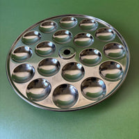 Mini Idly Plate for Idly stand in stainless steel