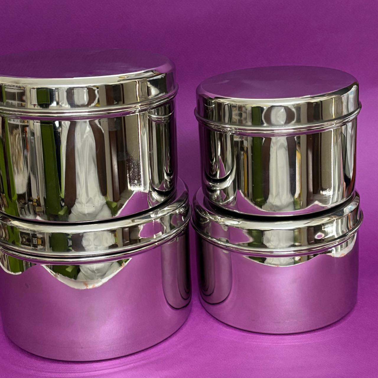 Batter Box - Stainless Steel – Annams Shop