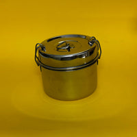 Food Pack in Salem stainless steel