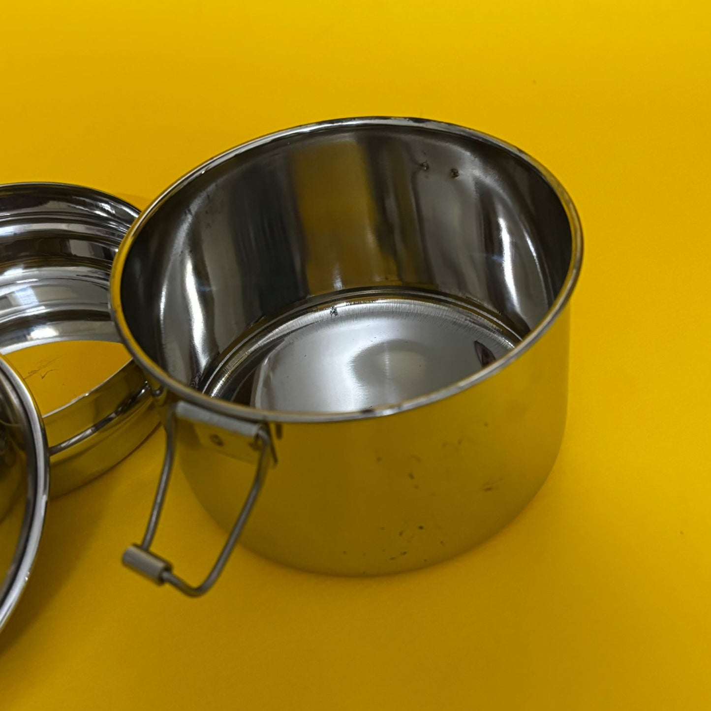 Food Pack in Salem stainless steel