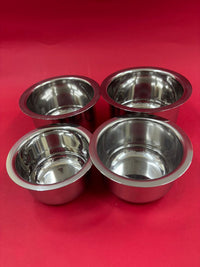 Serving bowl, small set of 4