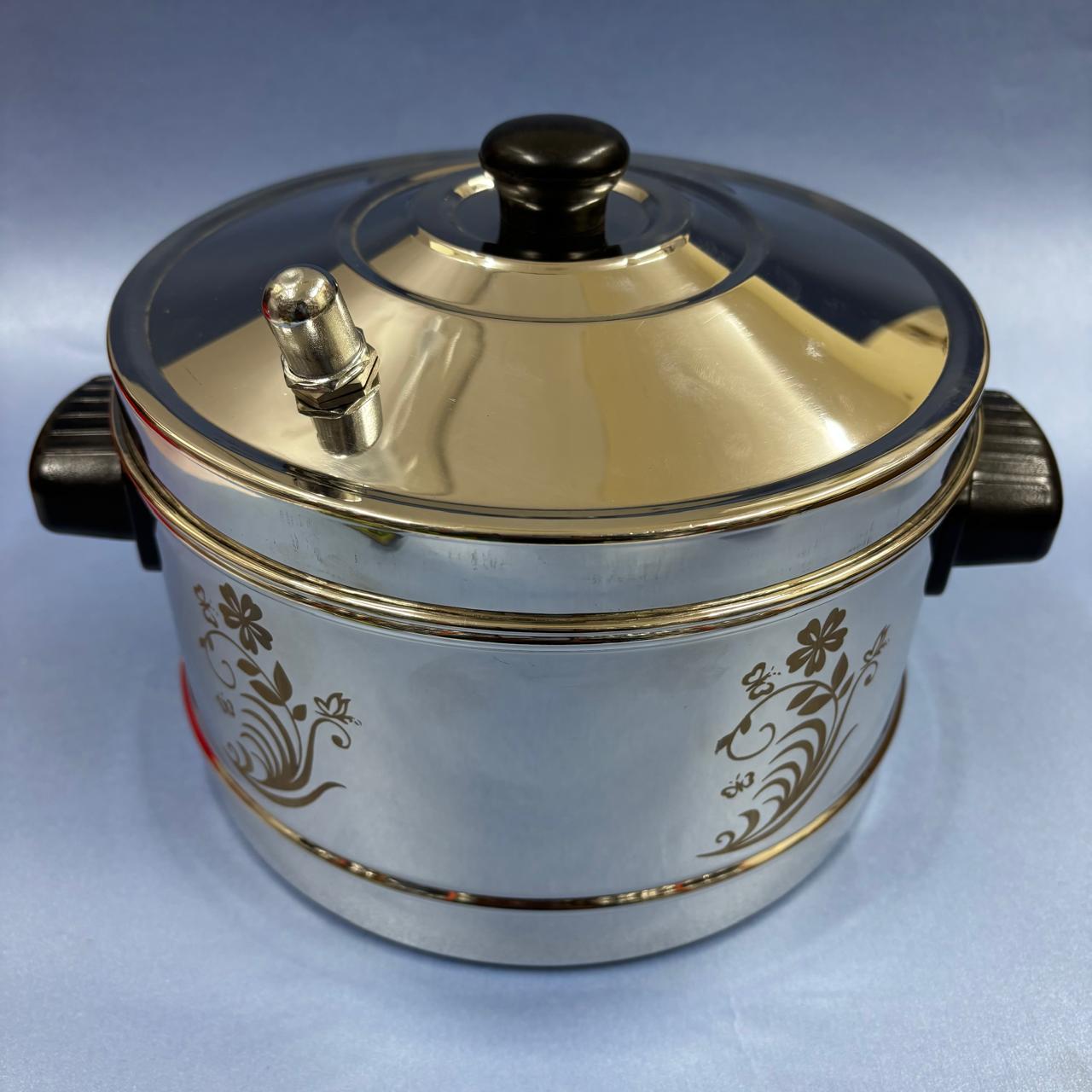 Idli Cooker in stainless steel