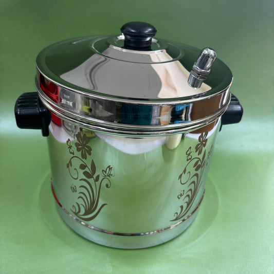 Idli Cooker in stainless steel