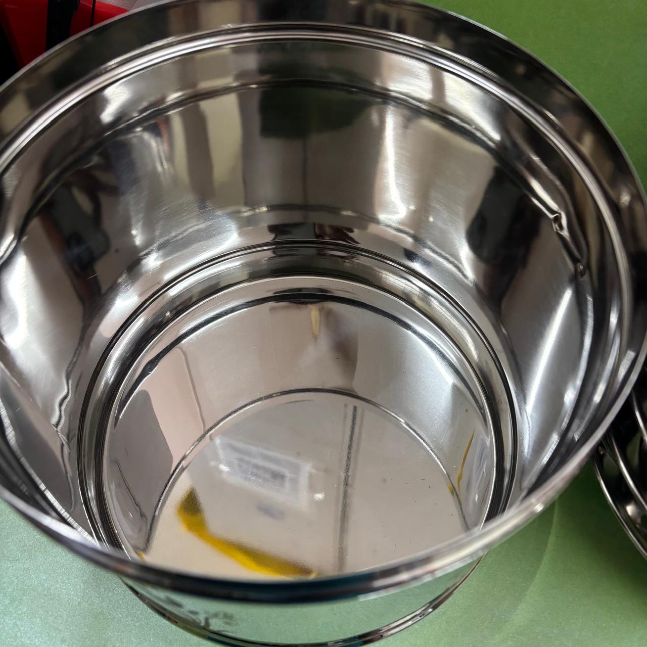 Idli Cooker in stainless steel