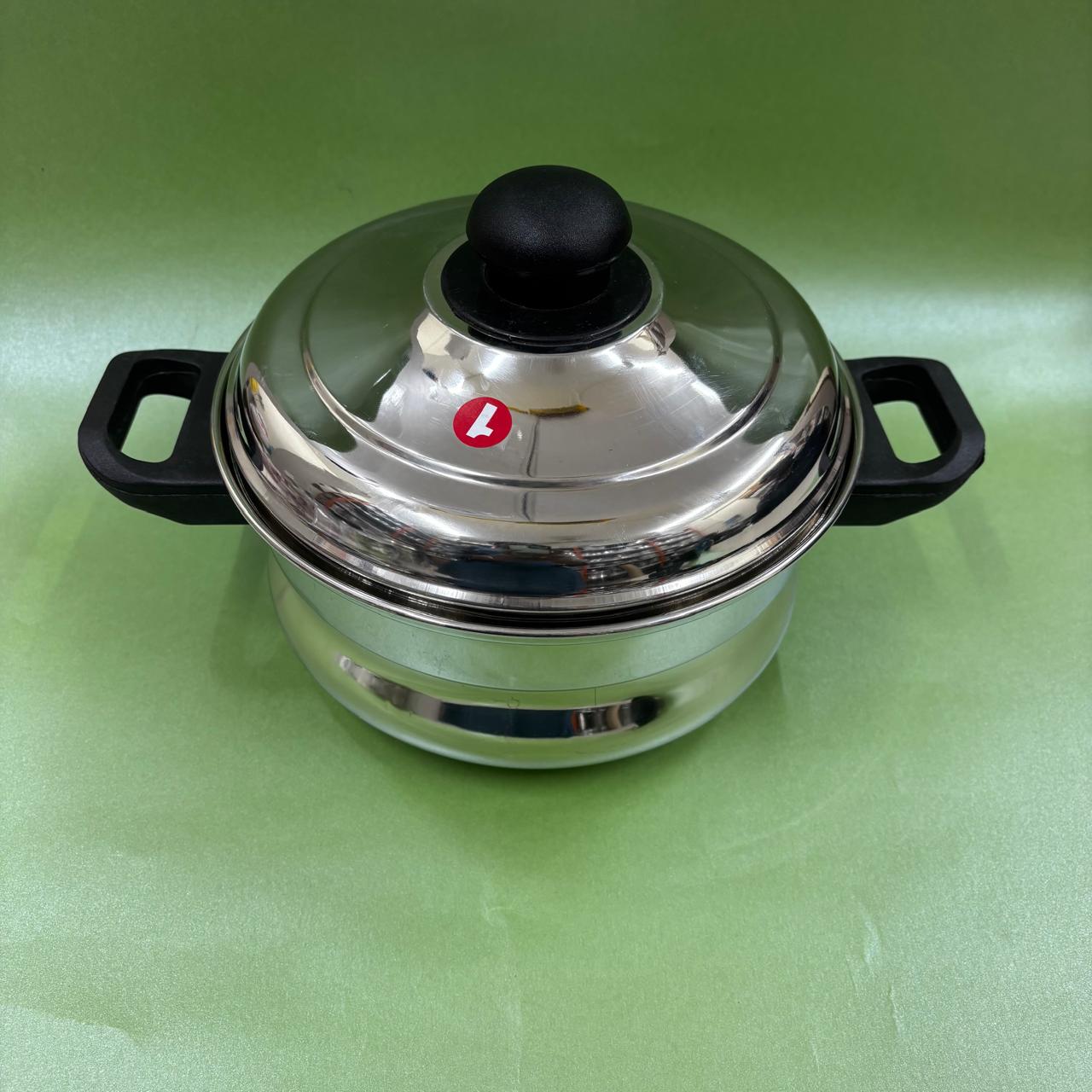 Idli Steamer complete set – Stainless steel