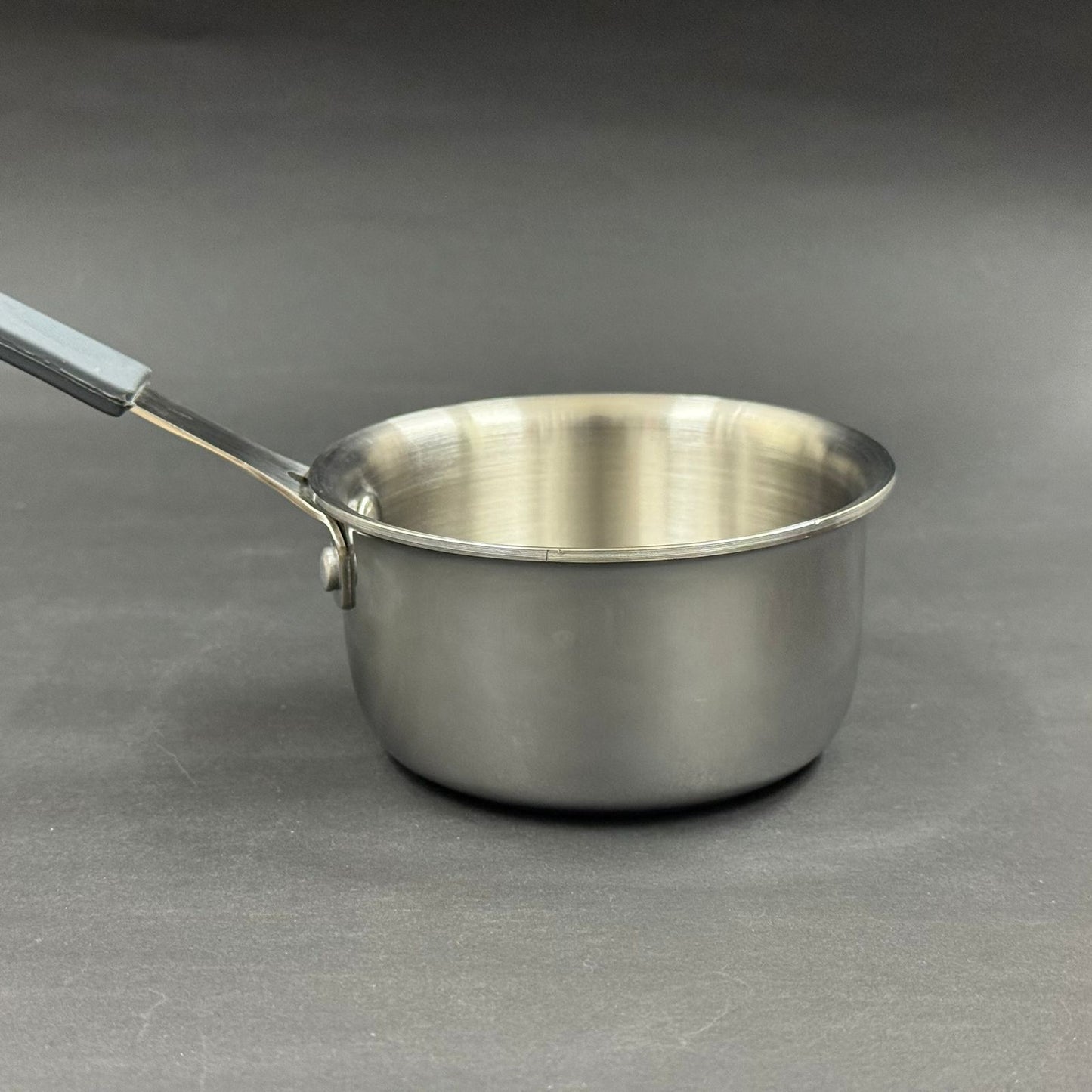 Mini Triply Saucepan – Stainless Steel