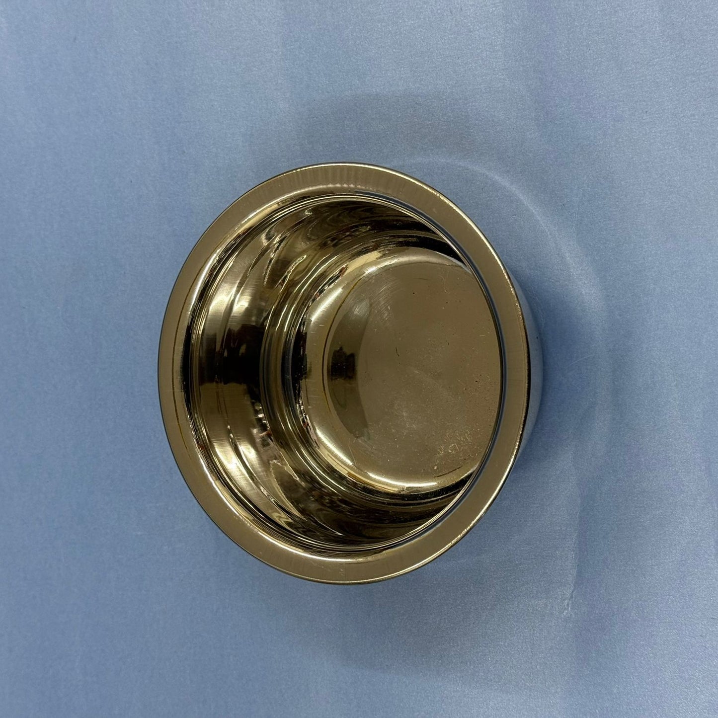 Stainless Steel Mysore Tope Set – 6 Chettinad Serving Bowls