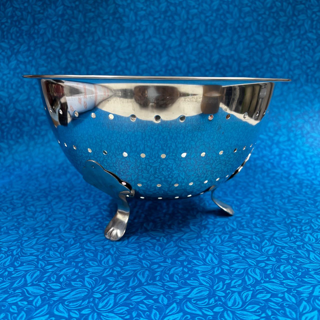 Vegetable Strainer – Stainless Stee