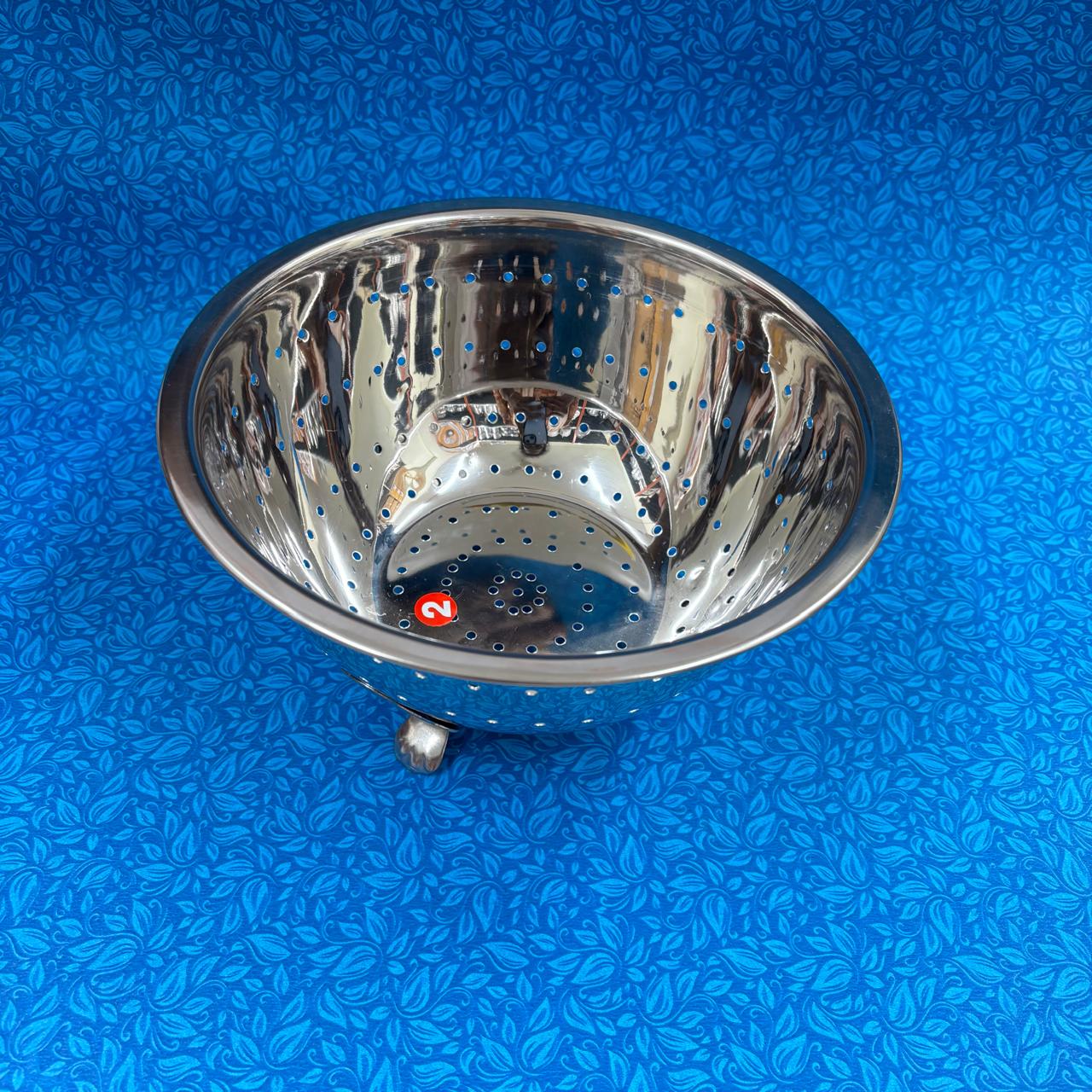 Vegetable Strainer – Stainless Stee