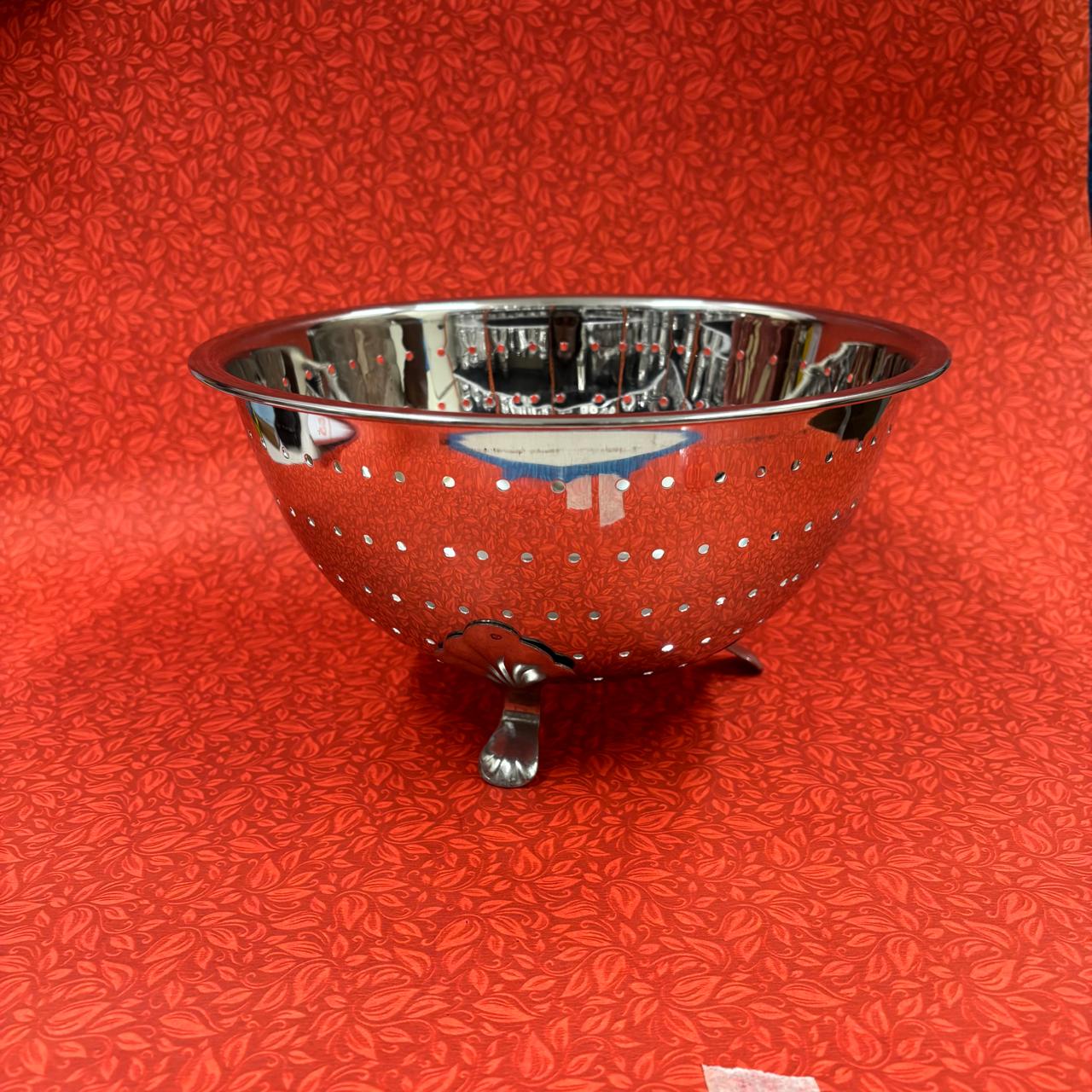 Vegetable Strainer – Stainless Stee