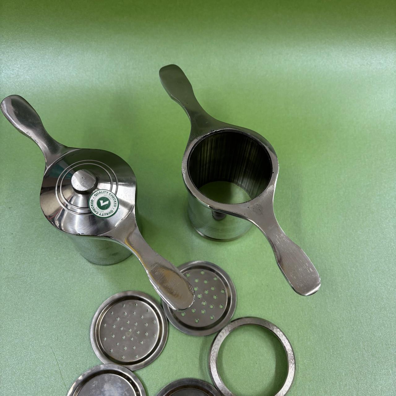 Murukku Press – Stainless Steel Double Handle Pressing Type