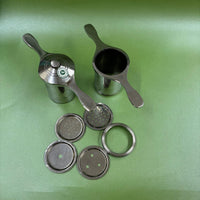 Murukku Press – Stainless Steel Double Handle Pressing Type