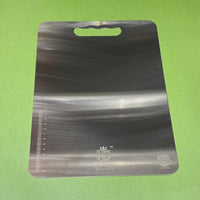 Chopping board in Stainless Steel