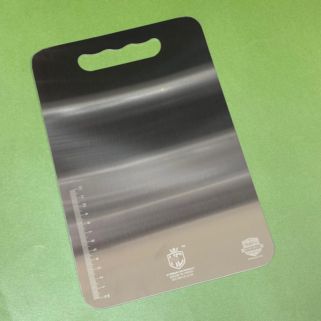 Chopping board in Stainless Steel