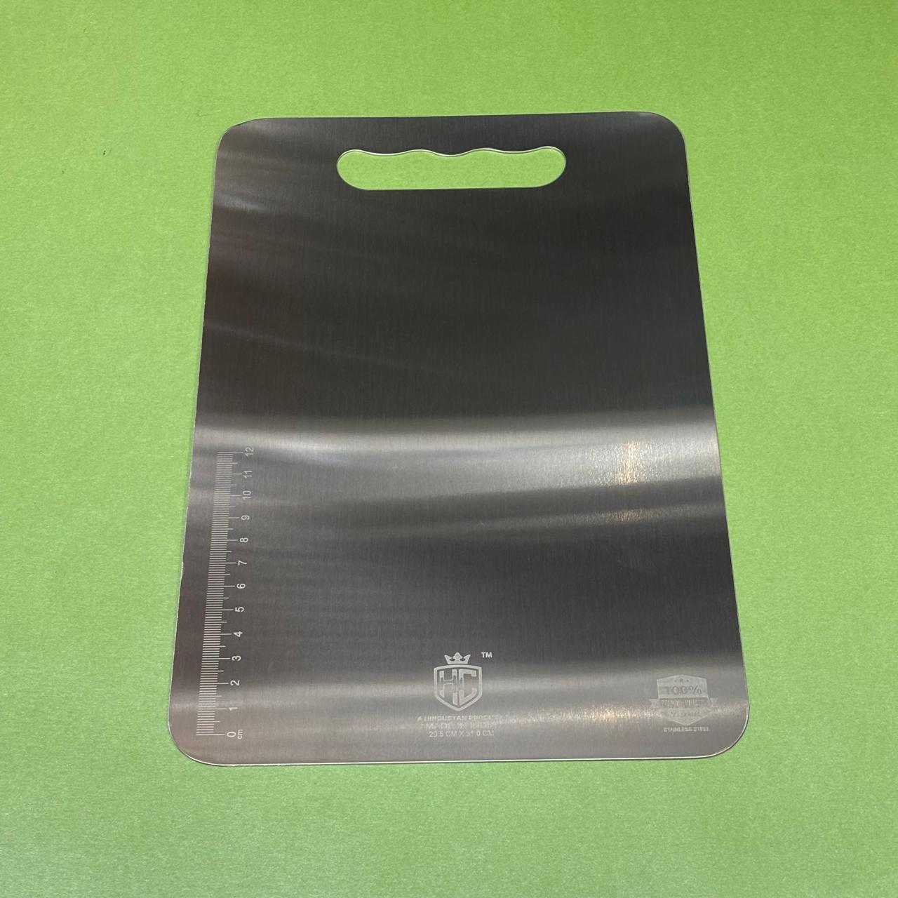 Chopping board in Stainless Steel