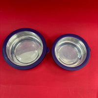Airtight Stainless Steel Containers with See Through Lid