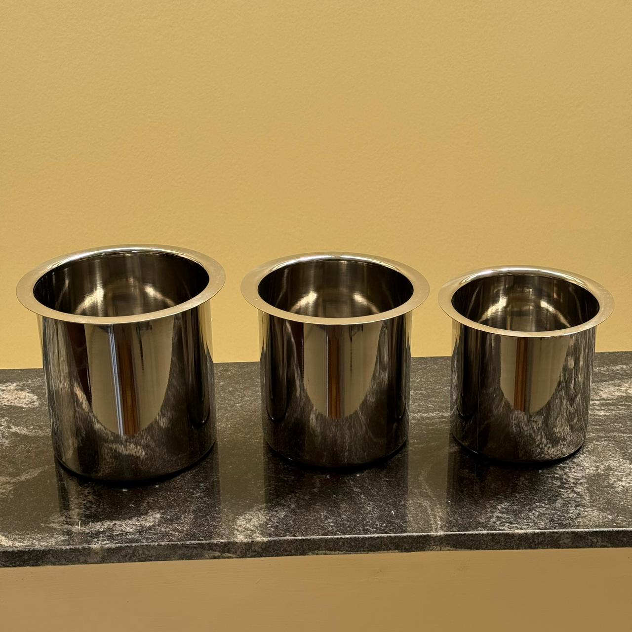 7-in 1  Chettinad Tall Adukku  Chettinad Stainless  Steel