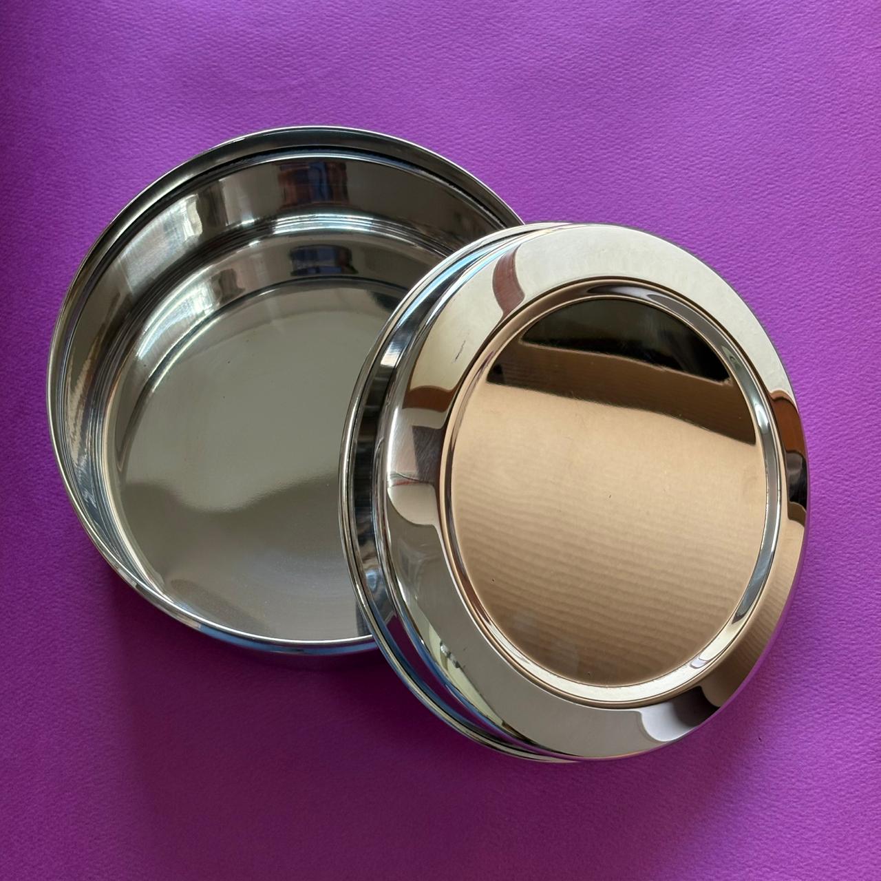 Stainless steel tiffin box