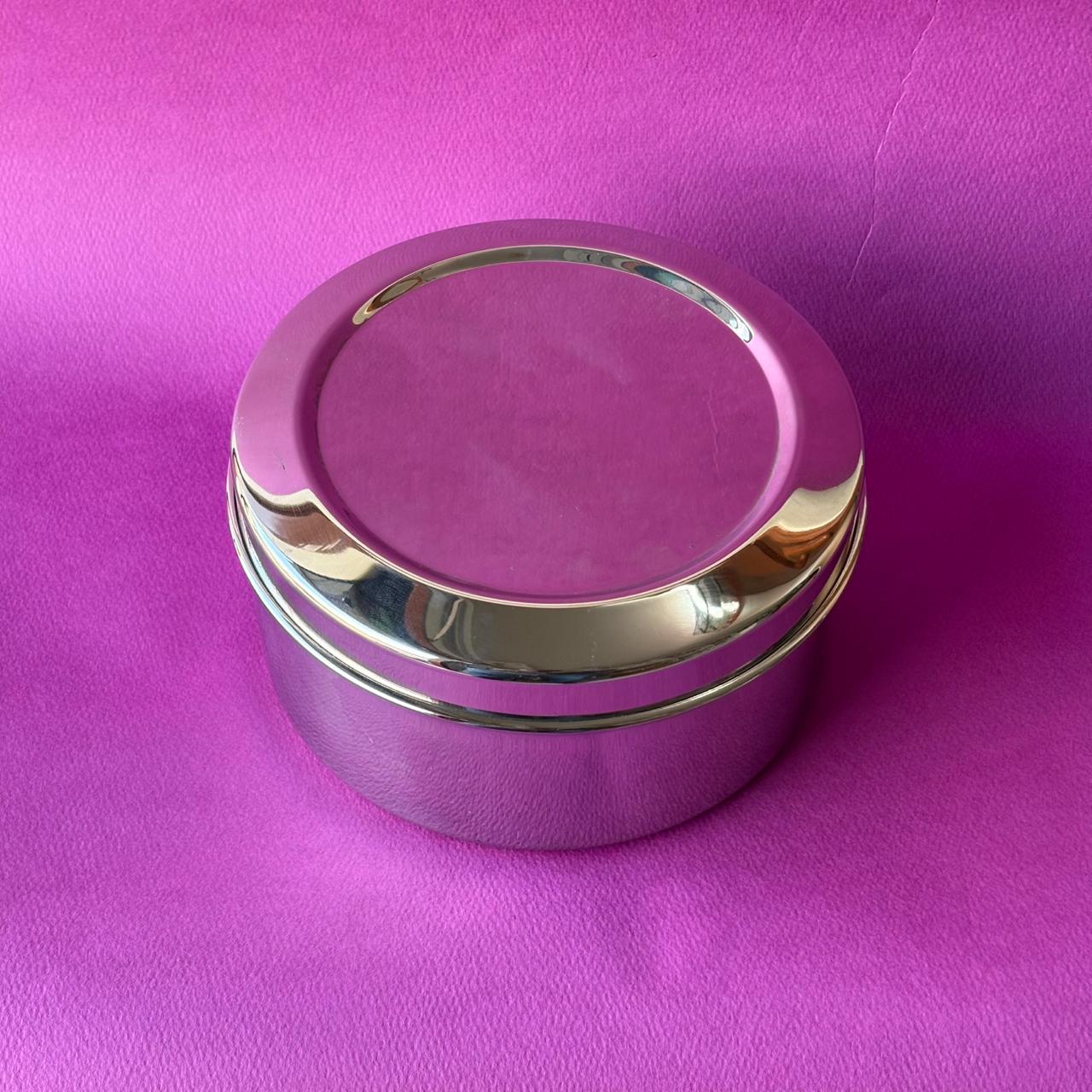 Stainless steel tiffin box
