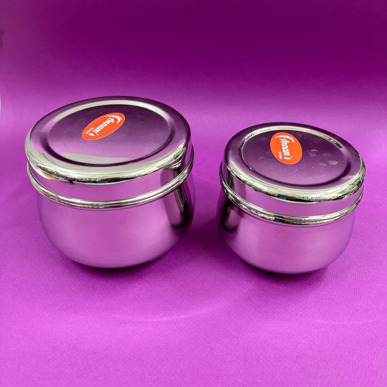 Amul Dabba  Set of 2