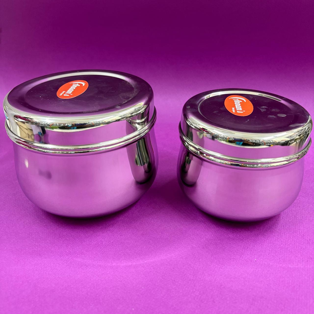 Amul Dabba  Set of 2
