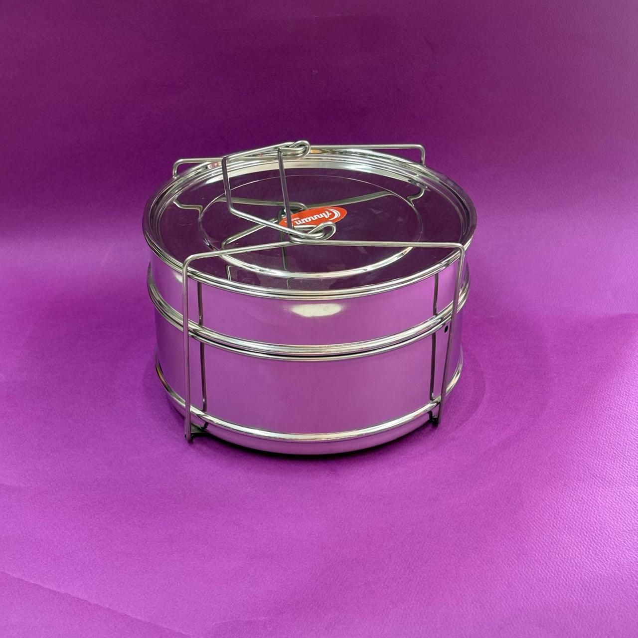 Stainless Steel Cooker Separator Plate – Multi-Use Cooker Insert